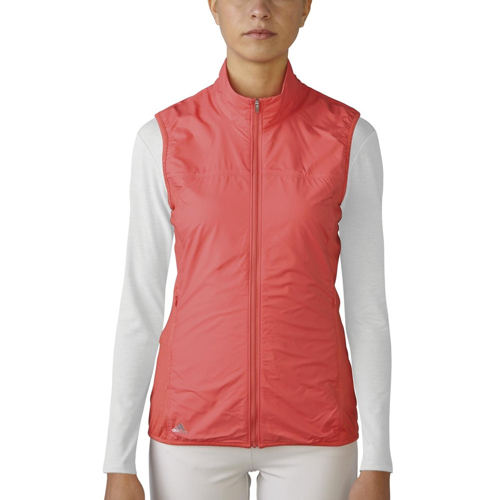 Women's Adidas Essentials Wind Vest - Discount Women's Golf Polos and  Shirts - Hurricane Golf