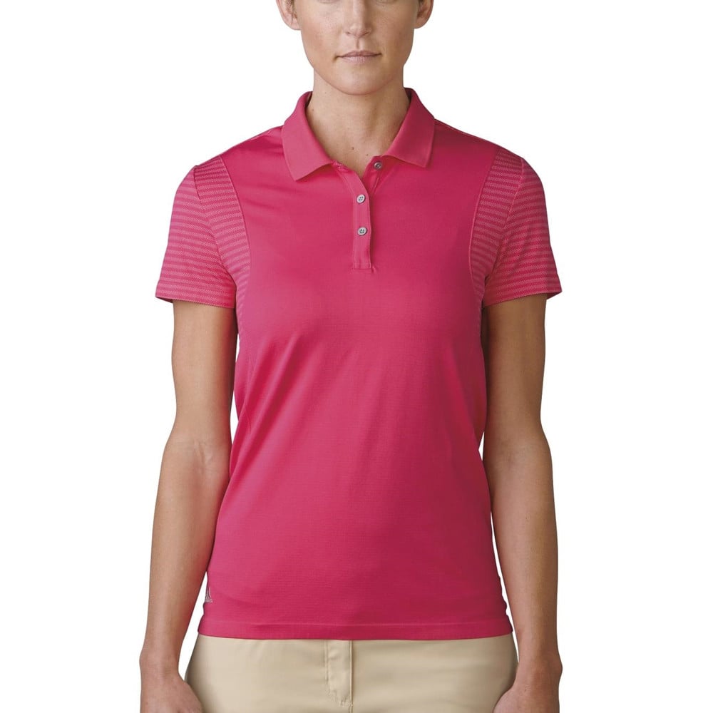 Women s Adidas Seamless Polo Discount Women s Golf Polos and