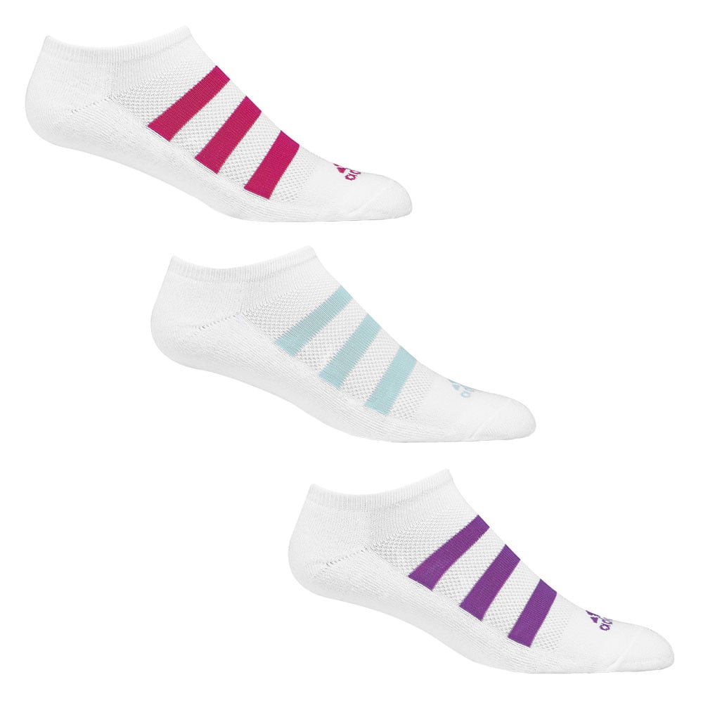 Adidas Tour Performance Women's No-Show Golf Sock - Adidas Golf