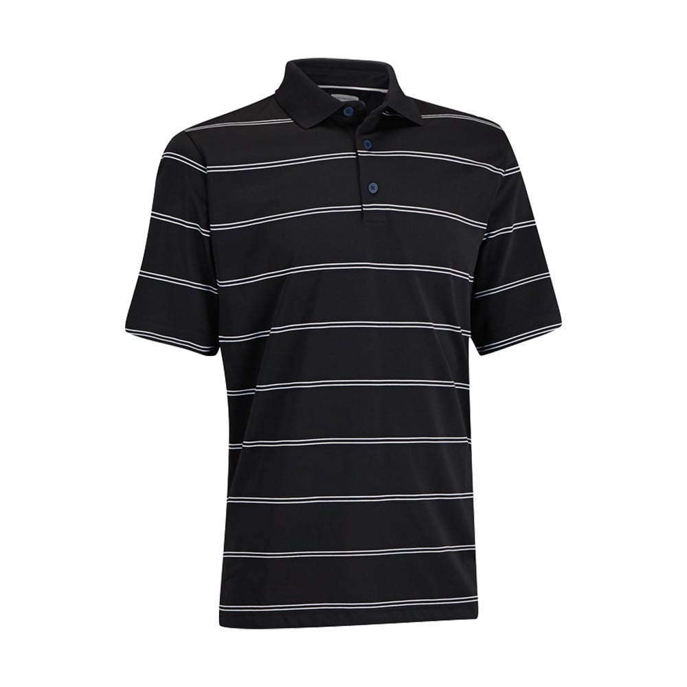 Ashworth EZ-SOF Stripe Polo