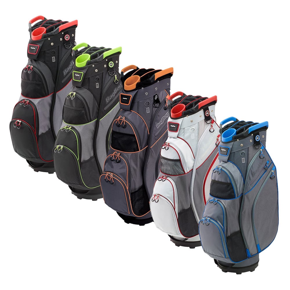 Bag boy best sale chiller cart bag