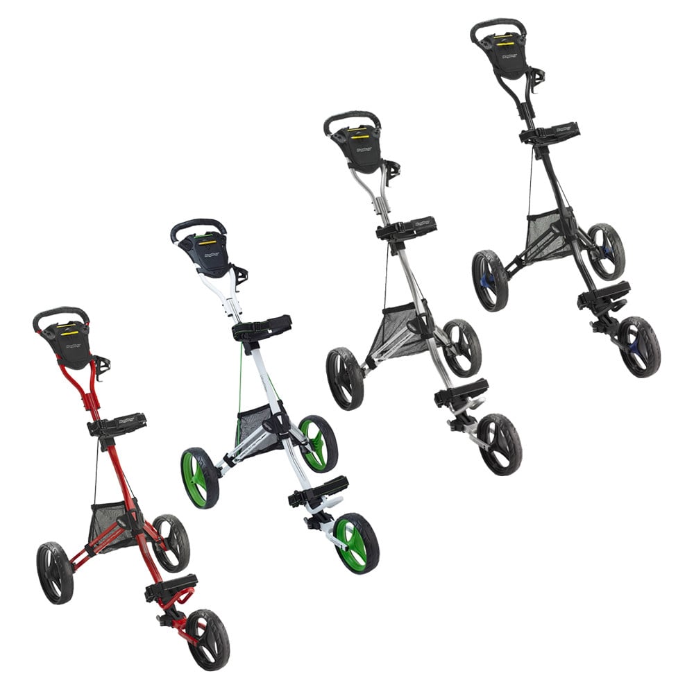 Bag Boy Express DLX Pro Push Cart - Bag Boy Golf