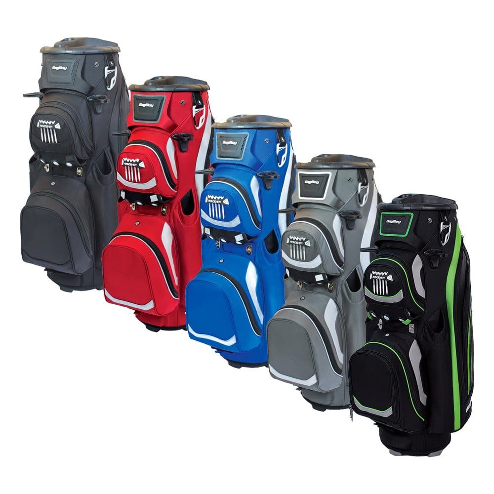 Bag Boy Revolver LTD Cart Bag Discount Golf Bags Hurricane Golf