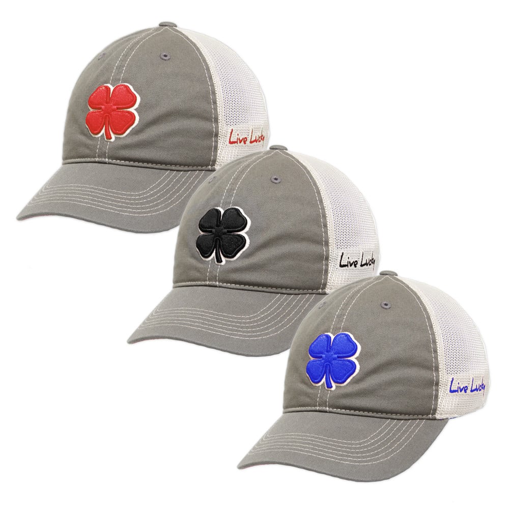 Clover 2025 golf hat