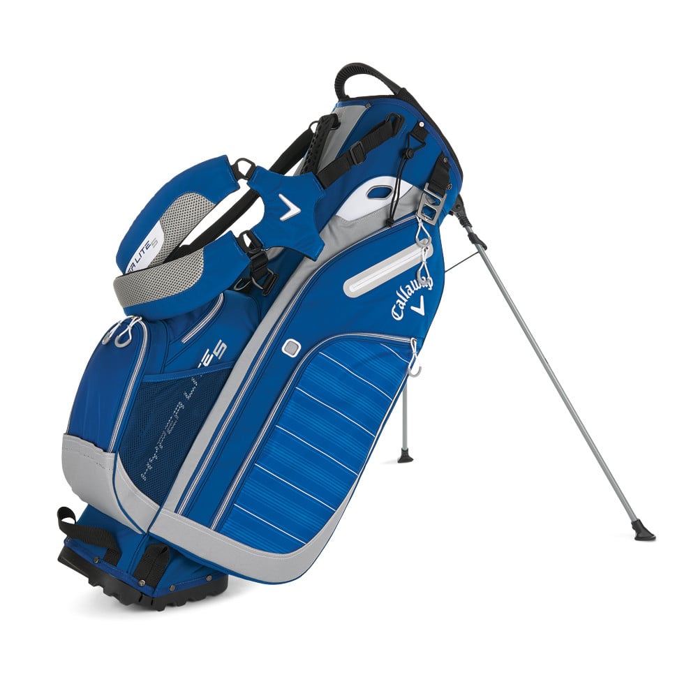 2016 Callaway Hyper-Lite 5 Stand Bag - Discount Golf Bags