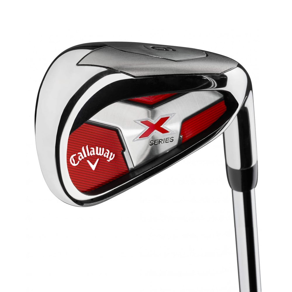 2018 Callaway X Series Iron Set - Callaway Golf