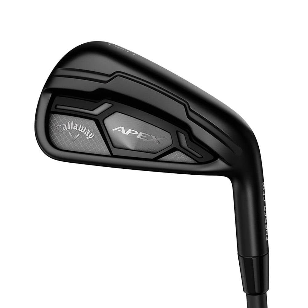Callaway Apex Black Iron Set Discount Iron Sets Hurricane Golf