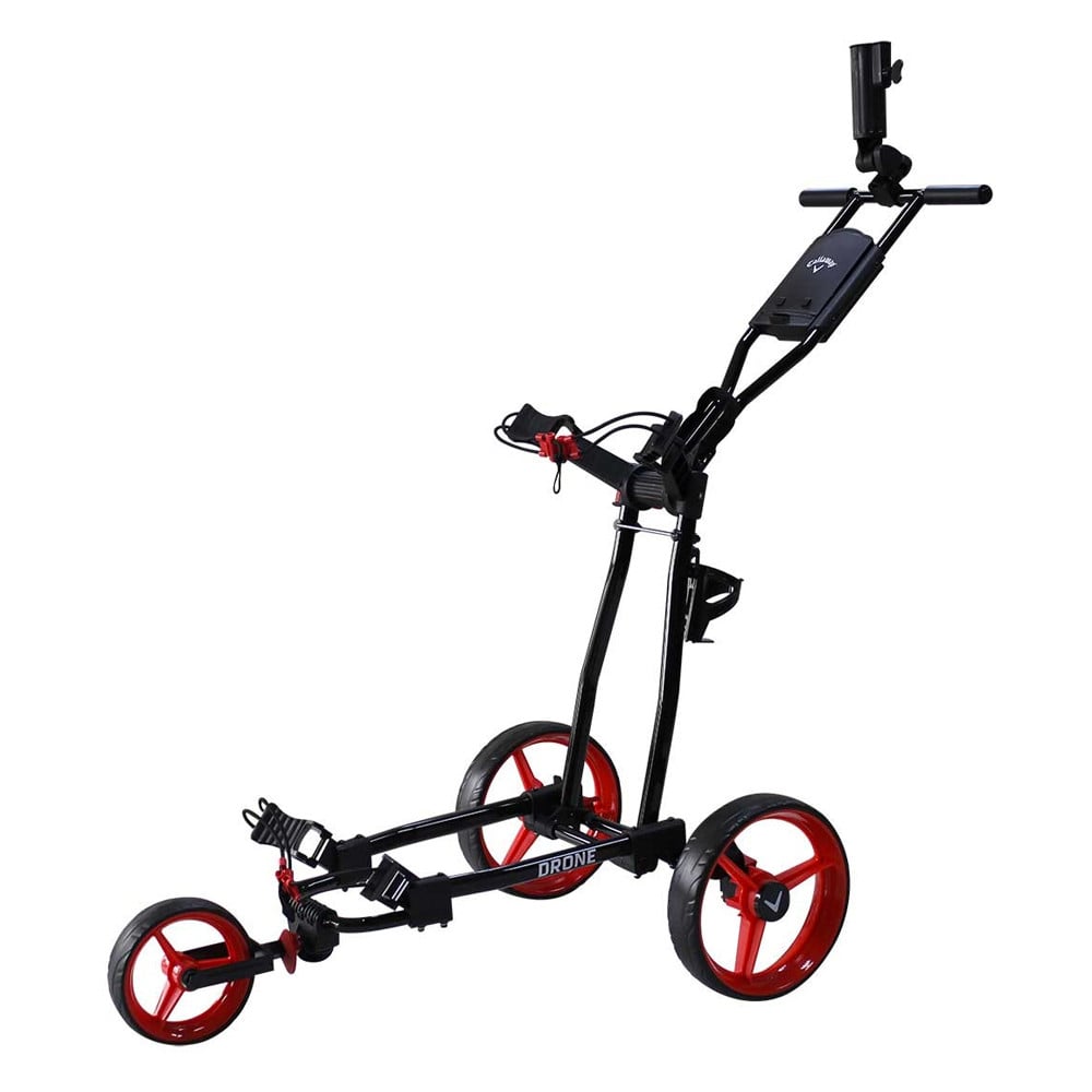 Callaway Drone Push Cart - Callaway Golf