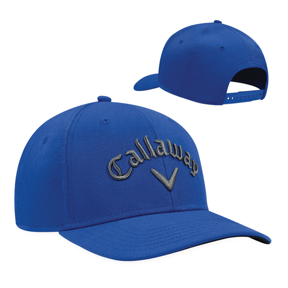 Callaway High Crown Adjustable Cap