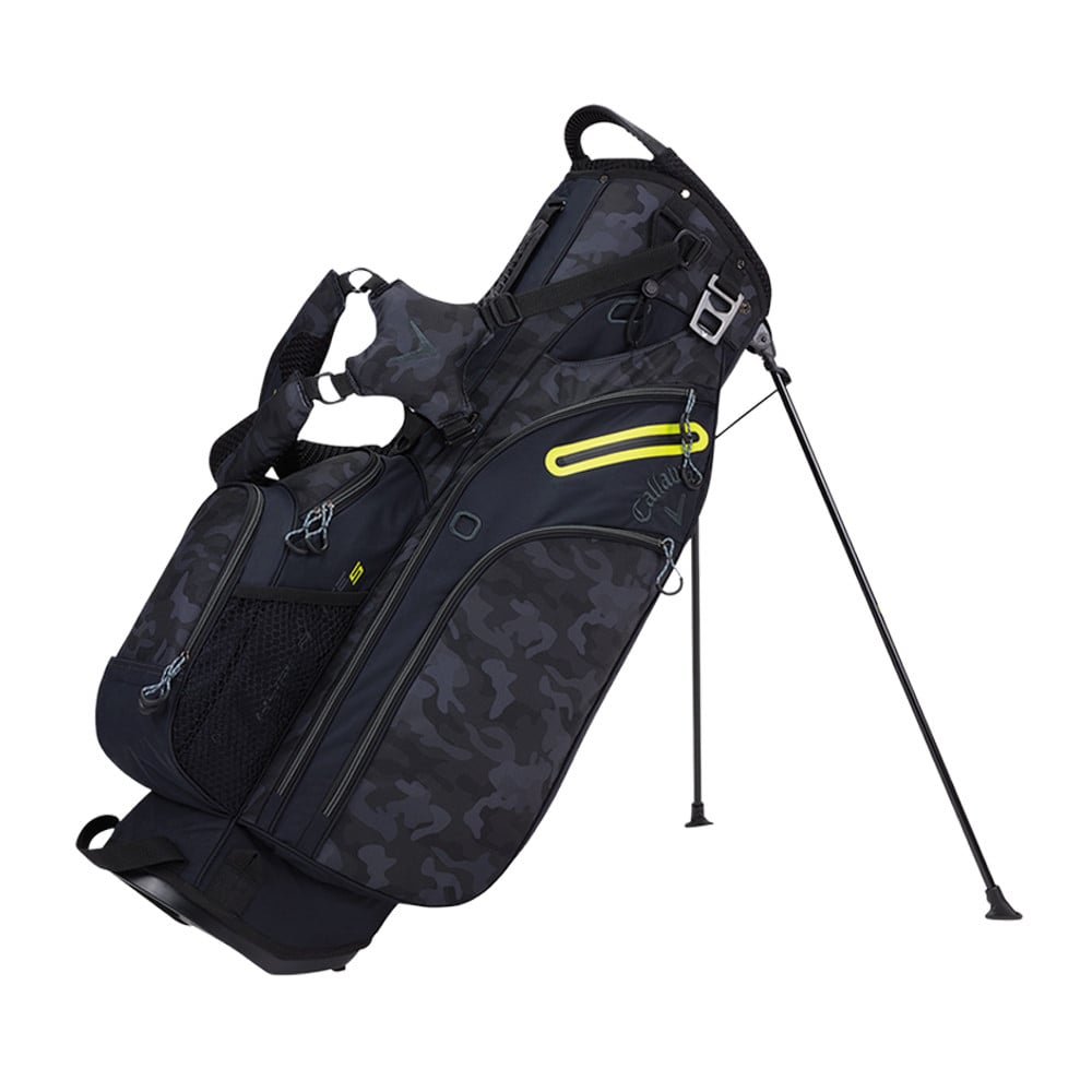 Callaway Hyper-Lite 5 Stand Bag - Discount Golf Bags