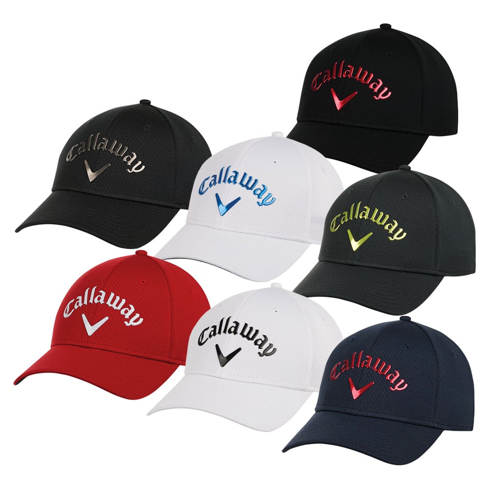 mens callaway golf hats