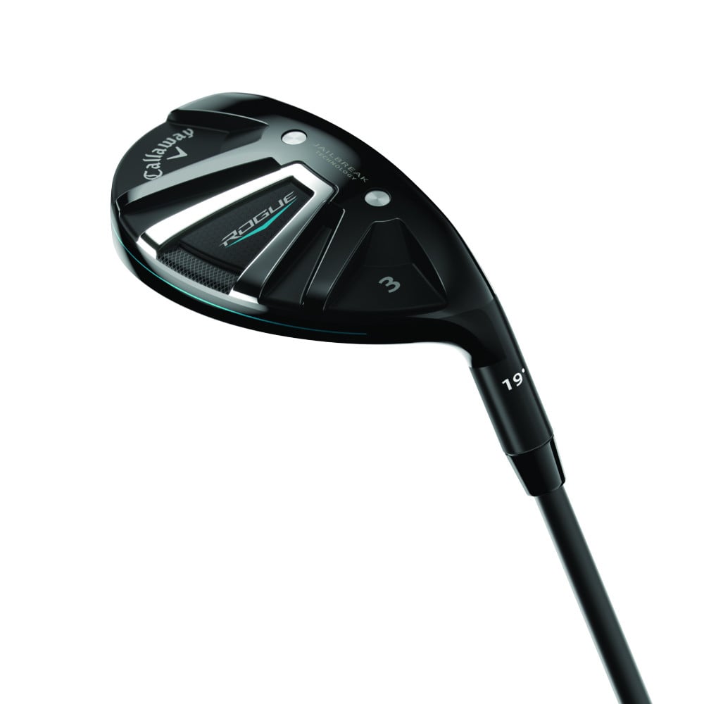 Callaway Rogue Hybrid - Callaway Golf