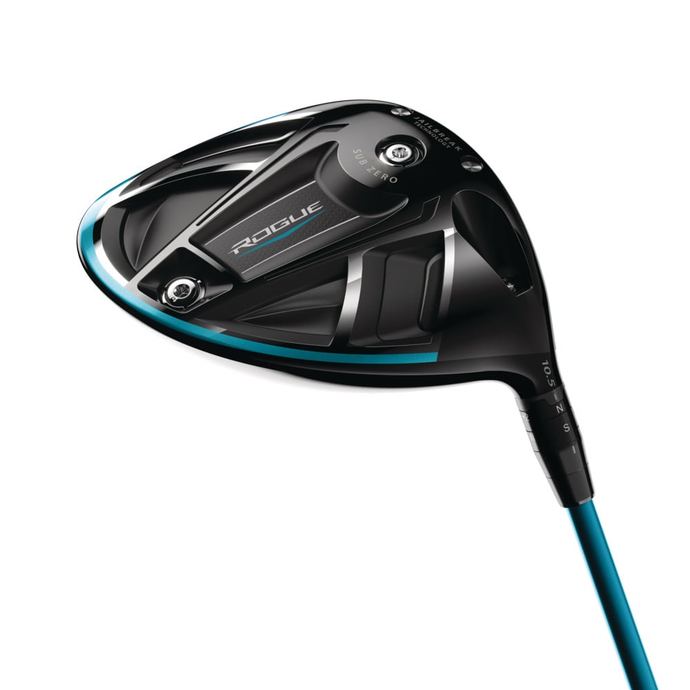 Callaway Rogue Sub Zero Driver - Callaway Golf