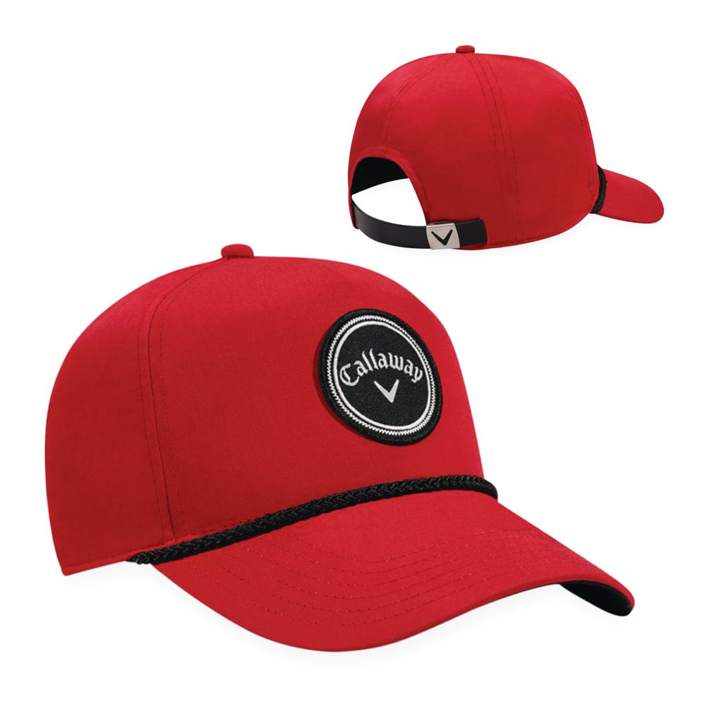 Callaway rope hat outlet