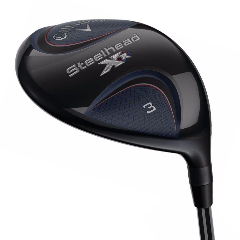 Callaway Steelhead XR Fairway Wood - Callaway Golf