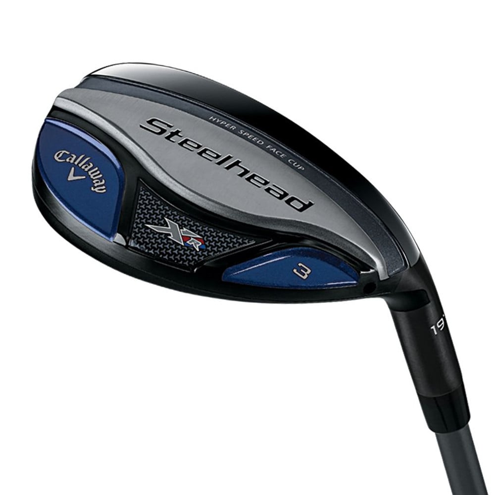 Callaway Steelhead XR Hybrid - Callaway Golf