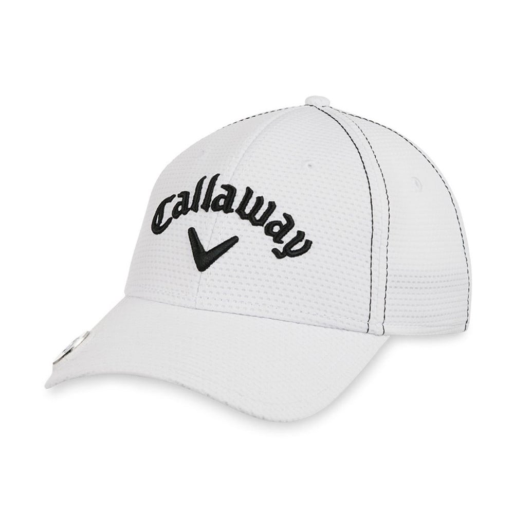 Callaway Stitch Magnet Adjustable Hat