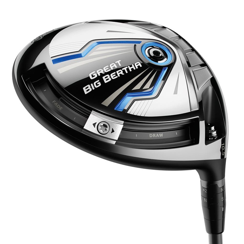 Women's Callaway Great Big Bertha Driver - Callaway Golf