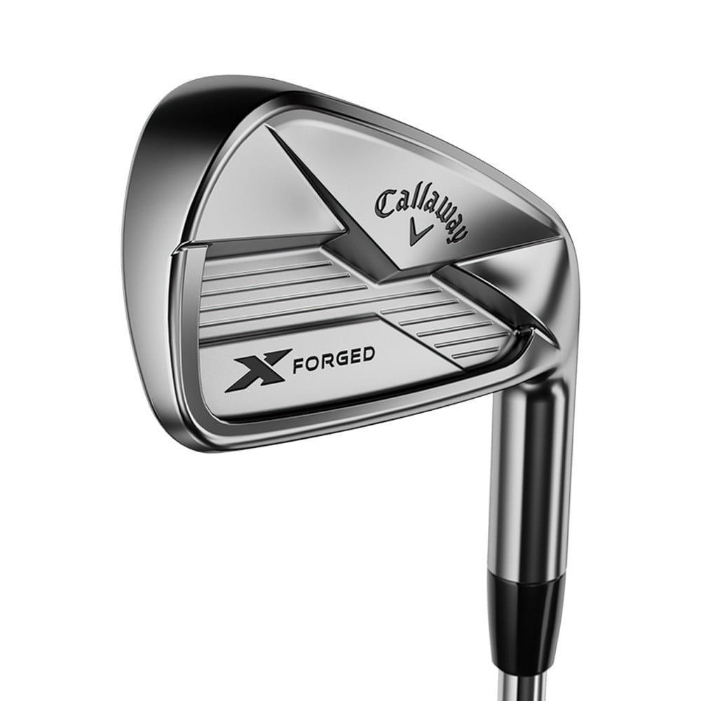 Callaway X Forged Iron Set - Callaway Golf