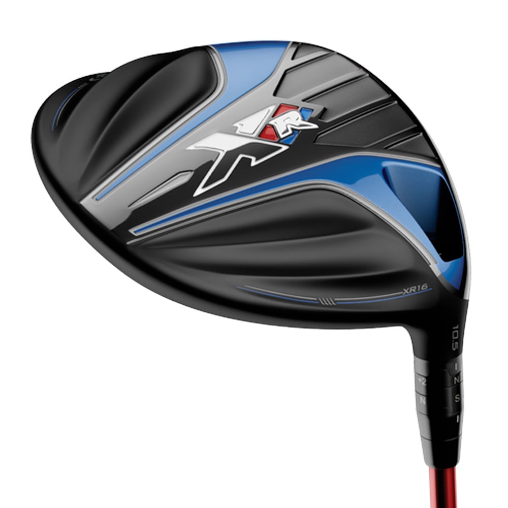Callaway XR 16 Driver - Discount Golf Drivers - Hurricane Golf