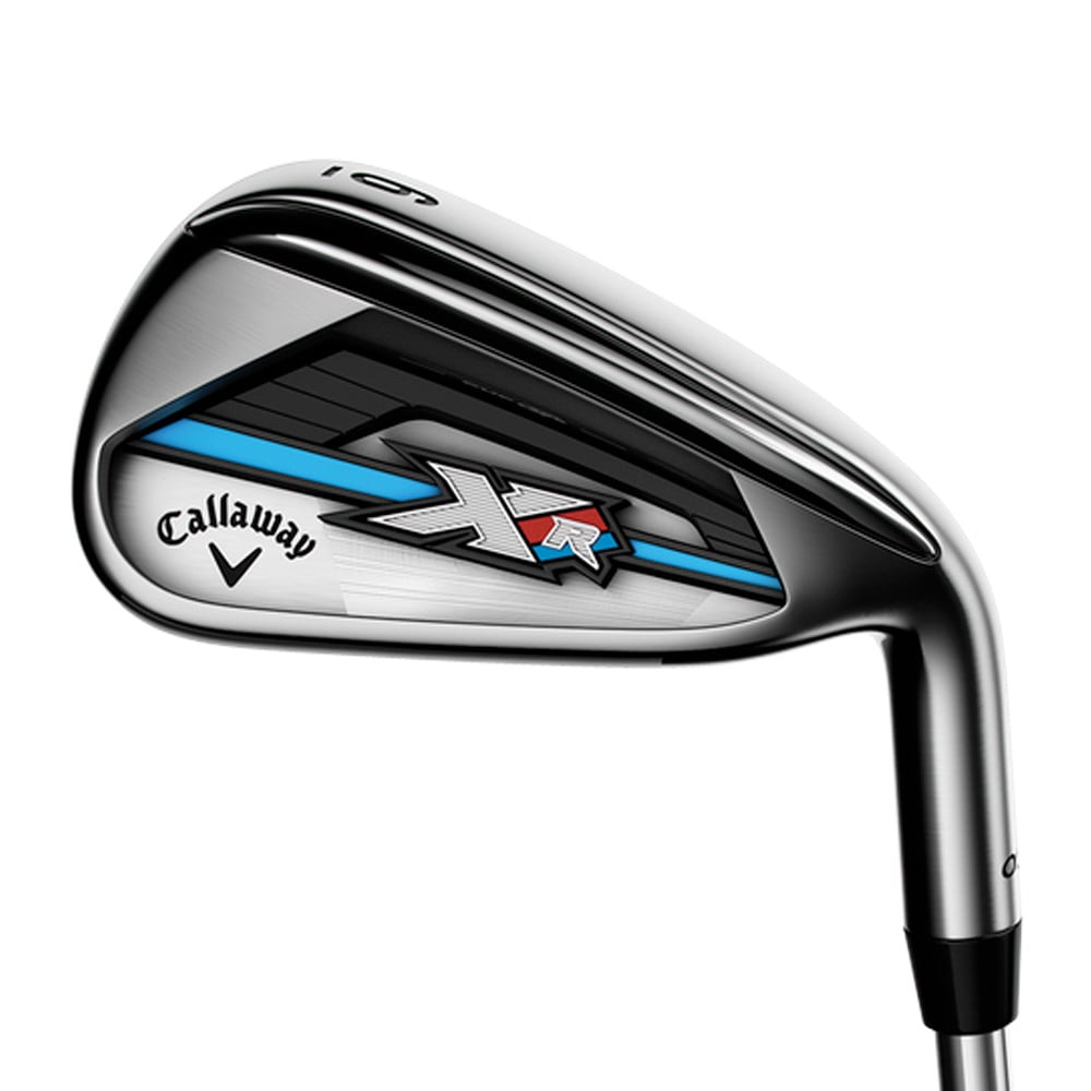 Callaway XR OS Iron Set Graphite Shafts Discount Iron Sets Hurricane Golf