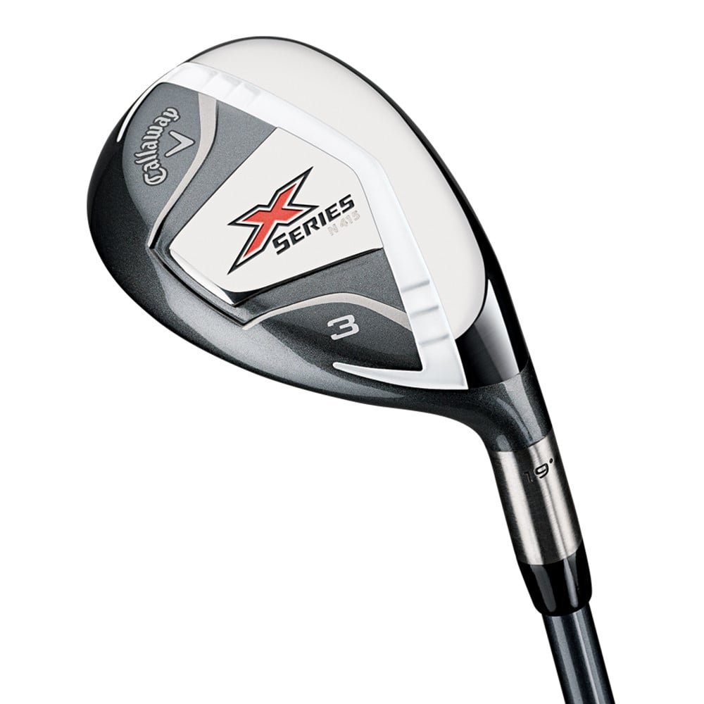 Callaway X Series N 415 Hybrid - Callaway Golf