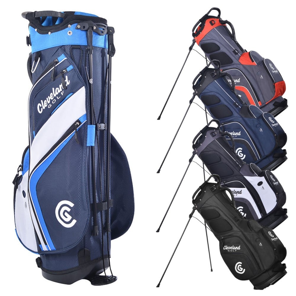 CG Stand Golf Bags - Discount Golf Accessories/Discount Golf Bags - Hurricane Golf