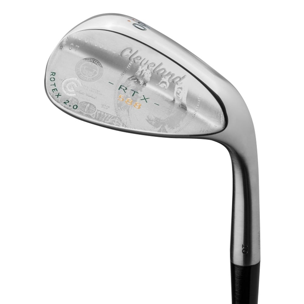 Cleveland 588 RTX 2.0 Custom Edition Tour Satin Benjamin Wedge