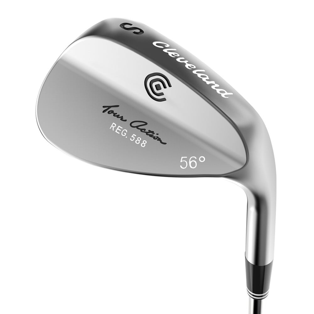 cleveland wedge tour action 588