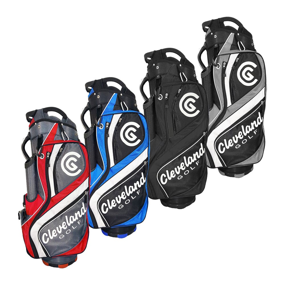 Cleveland Cart Bag Golf Bags Hurricane