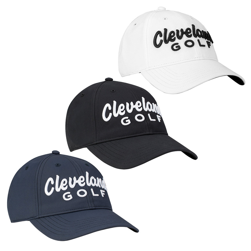 Cleveland Golf CG Unstructured Adjustable Cap - Cleveland Golf