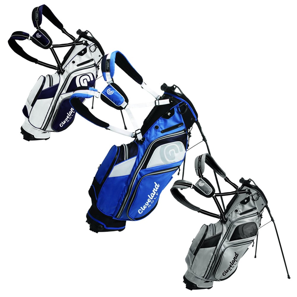 Cleveland CG Lightweight Stand Bag - Cleveland Golf