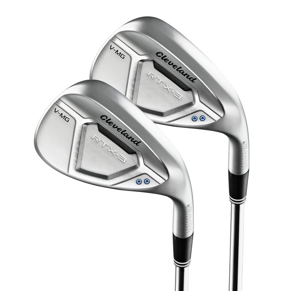 Cleveland RTX-3 CB Tour Satin Wedge Pack - Cleveland Golf