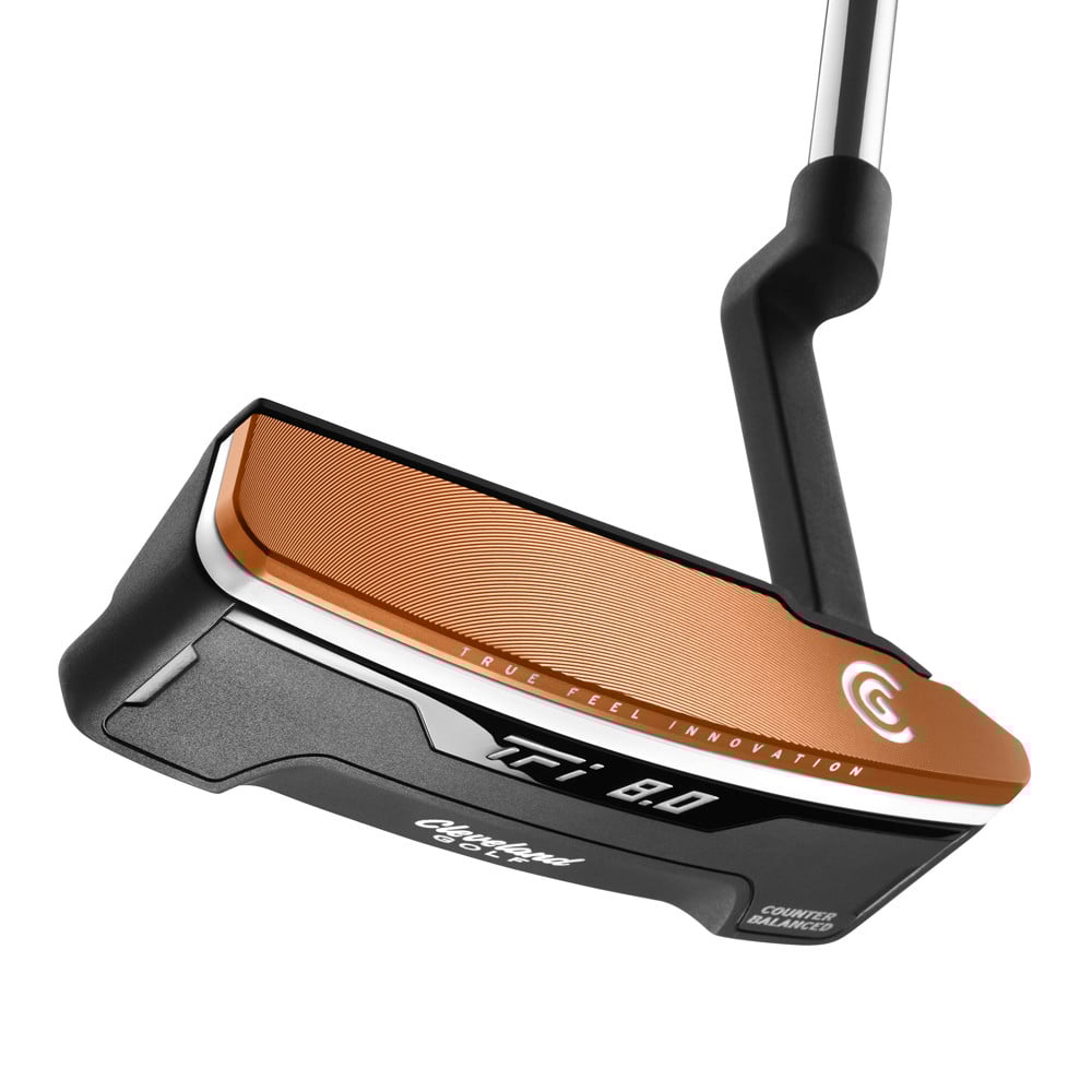 美品】Cleveland パター TFi RHD 2135 34インチ TFi 2135 SATIN CERO