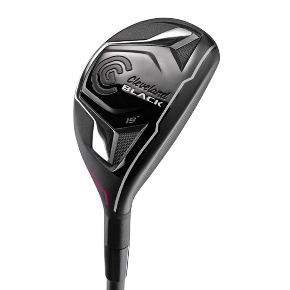 Women's Cleveland CG Black Hybrid Discount Women's Golf Clubs