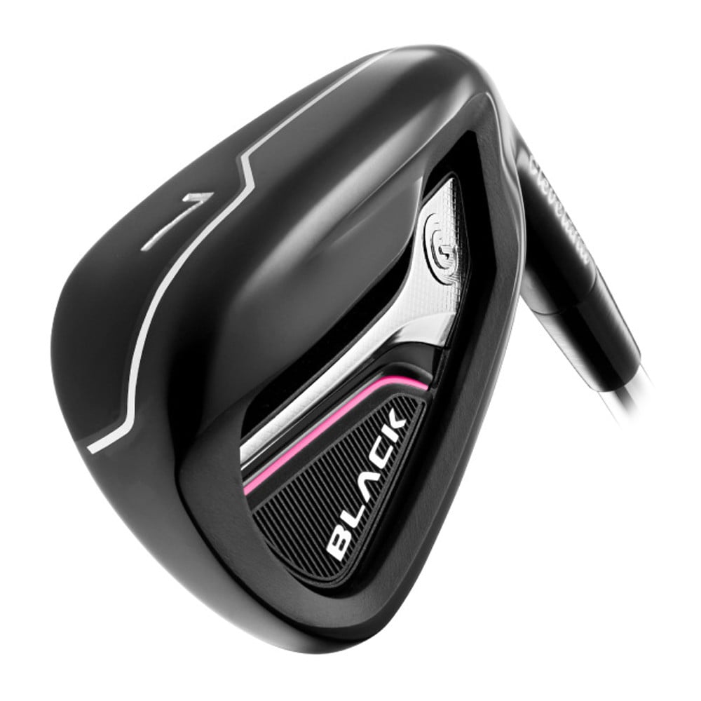 Women's Cleveland CG Black Combo Iron Set - Cleveland Golf