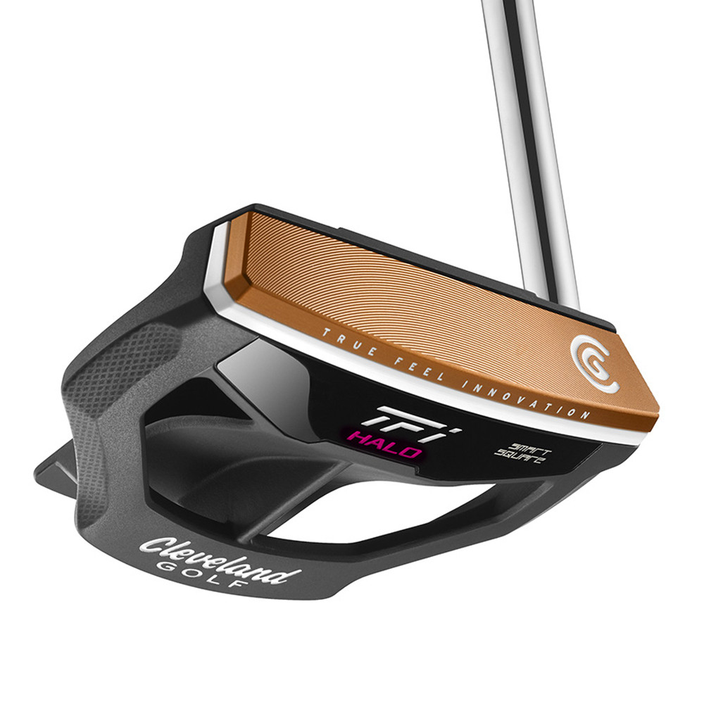 Women's Cleveland TFI Halo Putter - Cleveland Putters