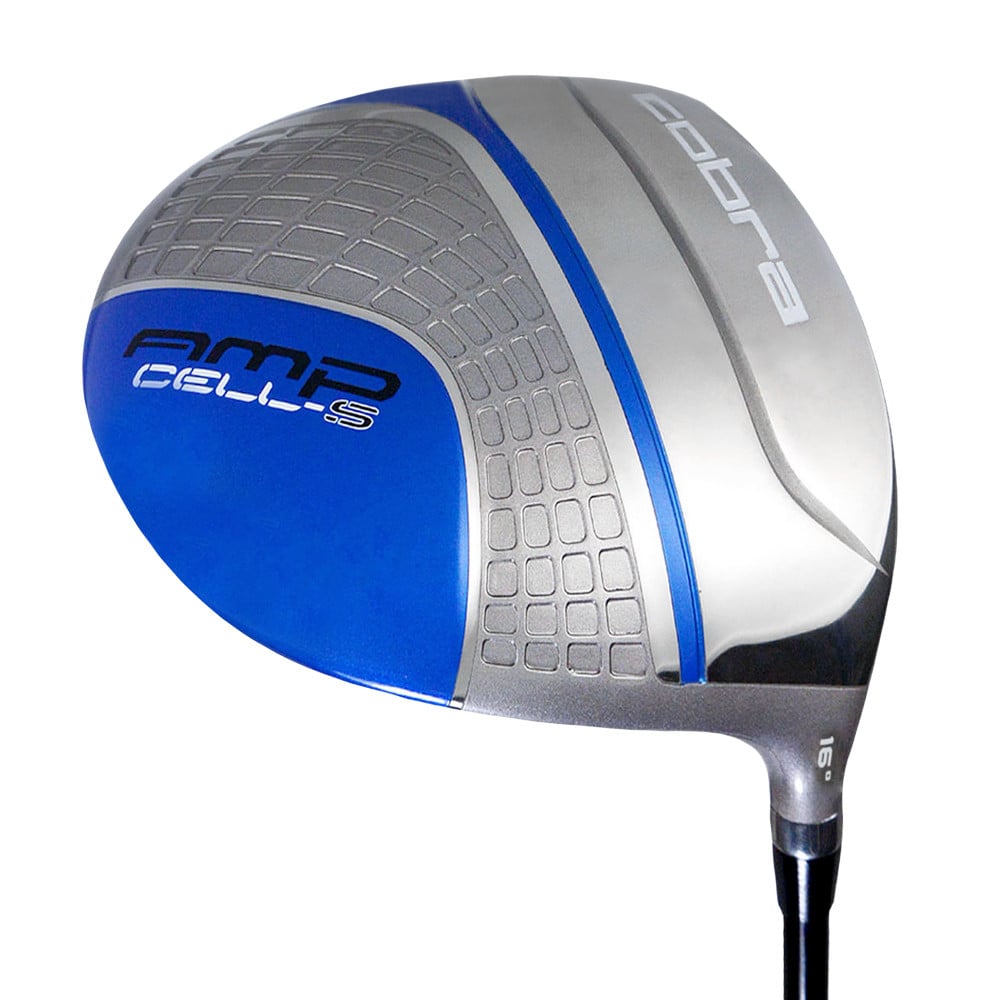 Cobra Amp Cell-S Blue Driver - Cobra Golf