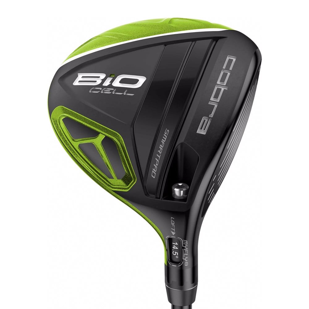 Cobra BiO Cell Green Fairway Wood