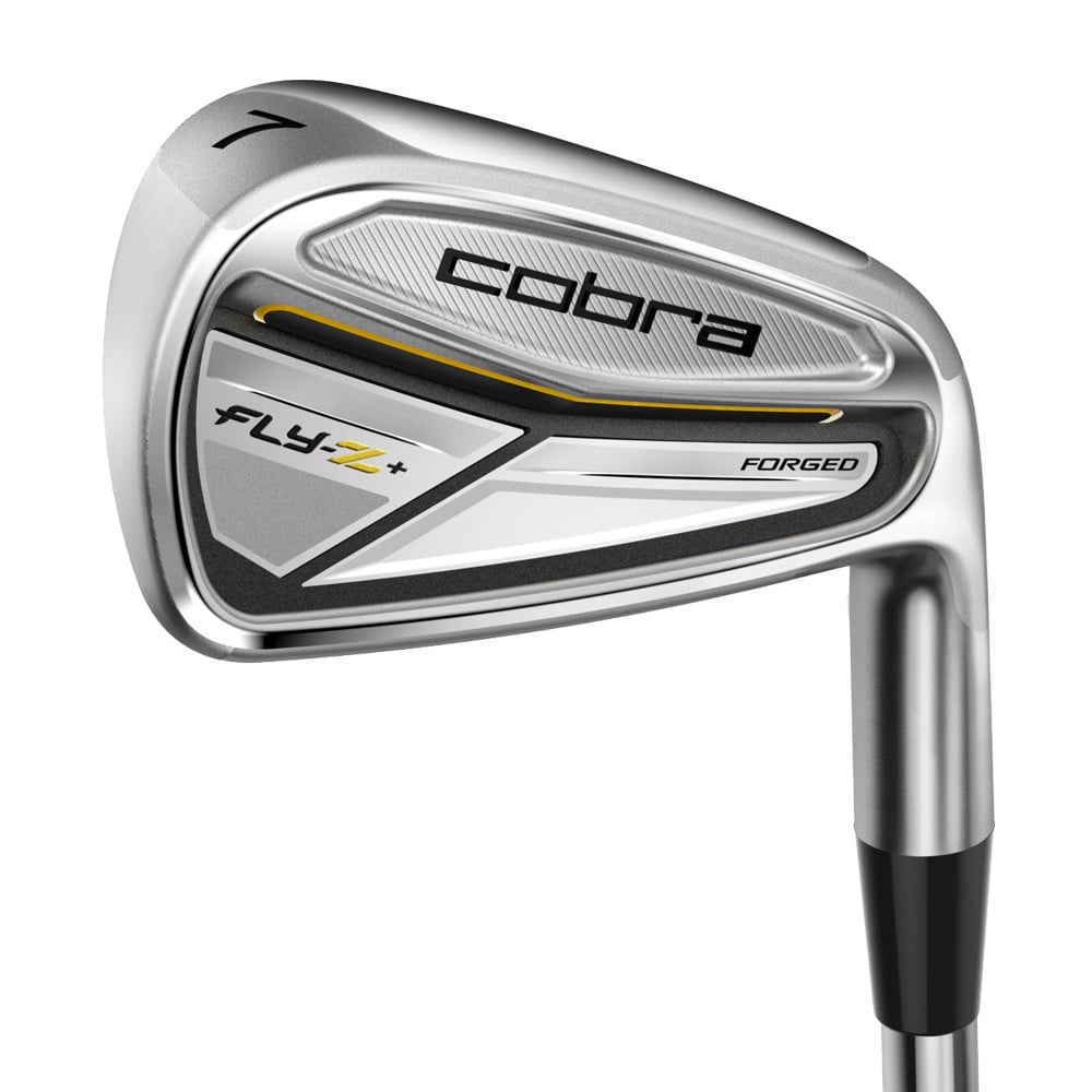 COBRA - COBRA　FLYZPROアイアン Cobra's Fly-Z and Fly-Z XL Irons Offer Feel, Distance and