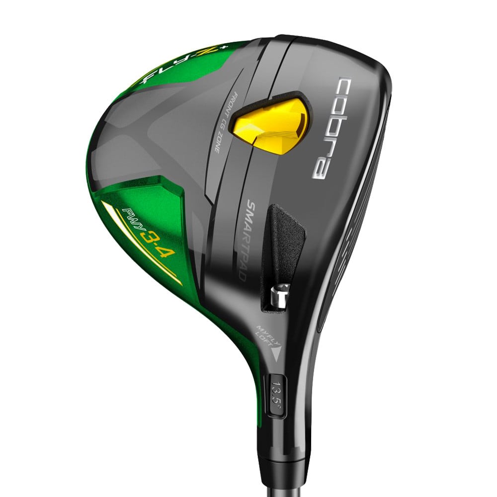 Cobra Fly-Z+ Adjustable Verdant Green Fairway Wood - Cobra Golf