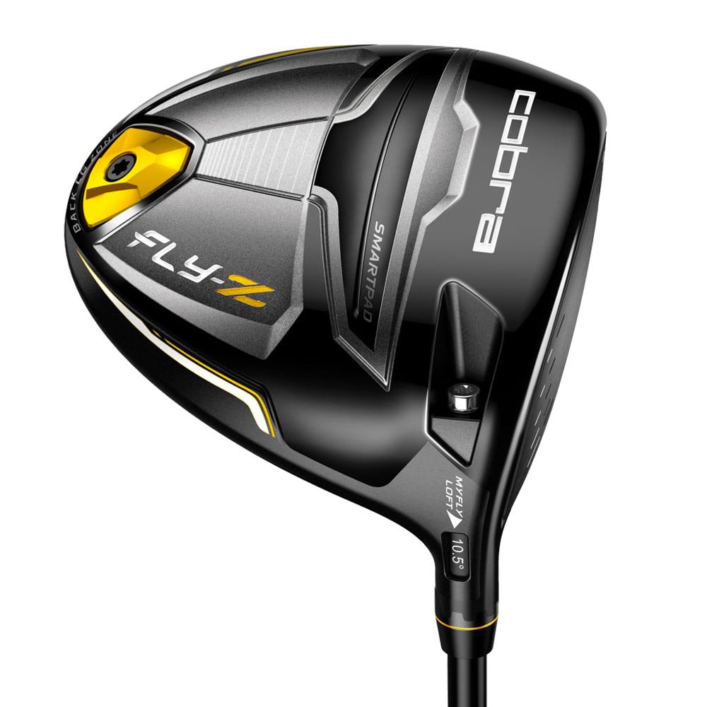 Cobra Fly-Z Adjustable Black Driver - Cobra Golf