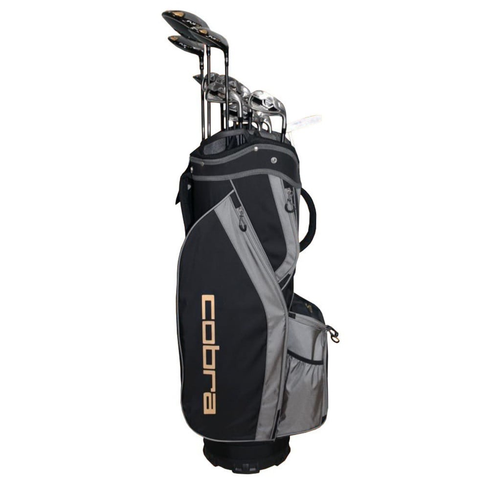 Cobra Fly-Z S 13-Piece Complete Set - Closeout Complete Golf