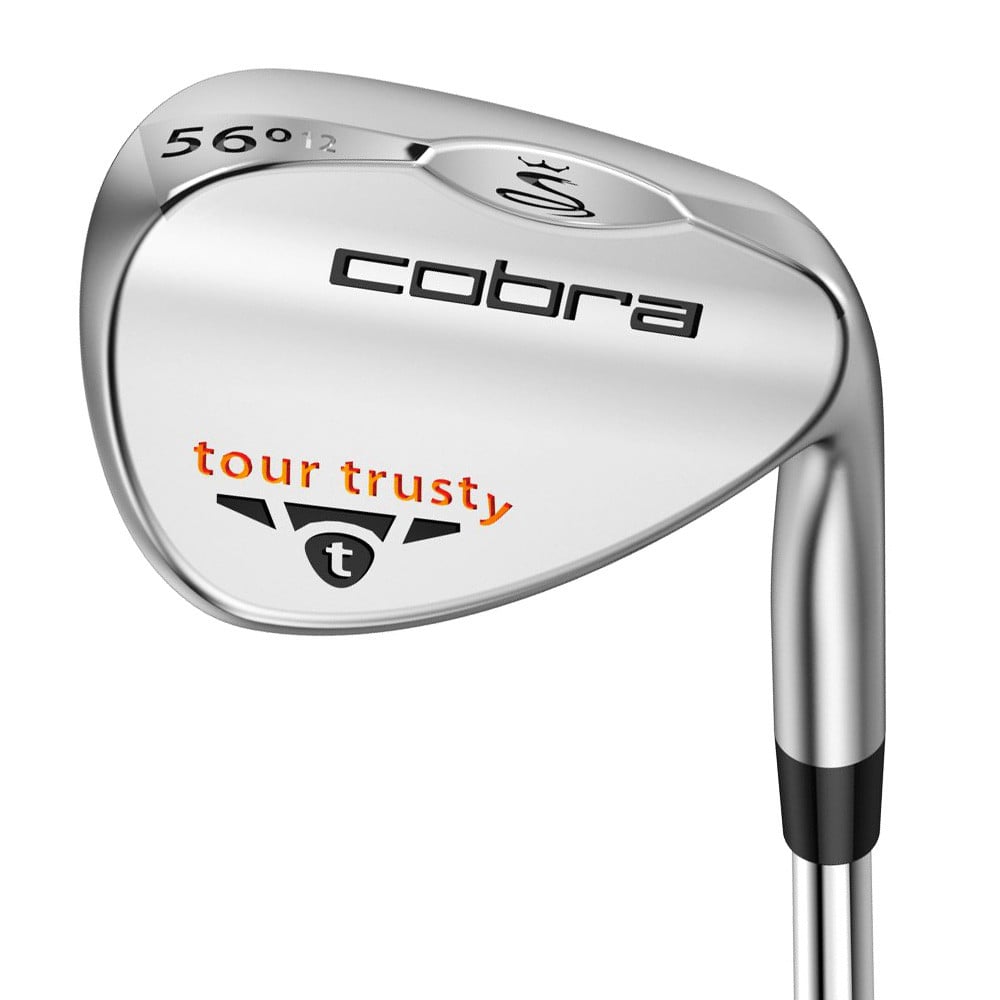 Cobra Tour Trusty Wedge Tour Matte Satin Finish CUSTOM BUILT BY