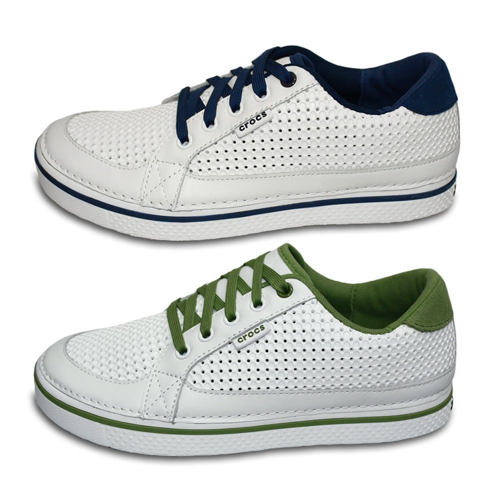 Crocs Men's Drayden Golf Shoe Discount Golf Shoes