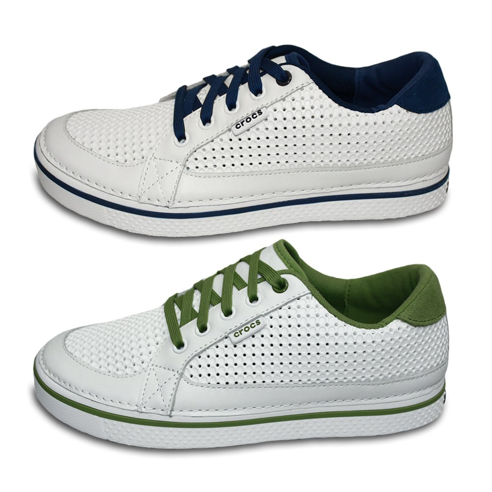 crocs golf shoes