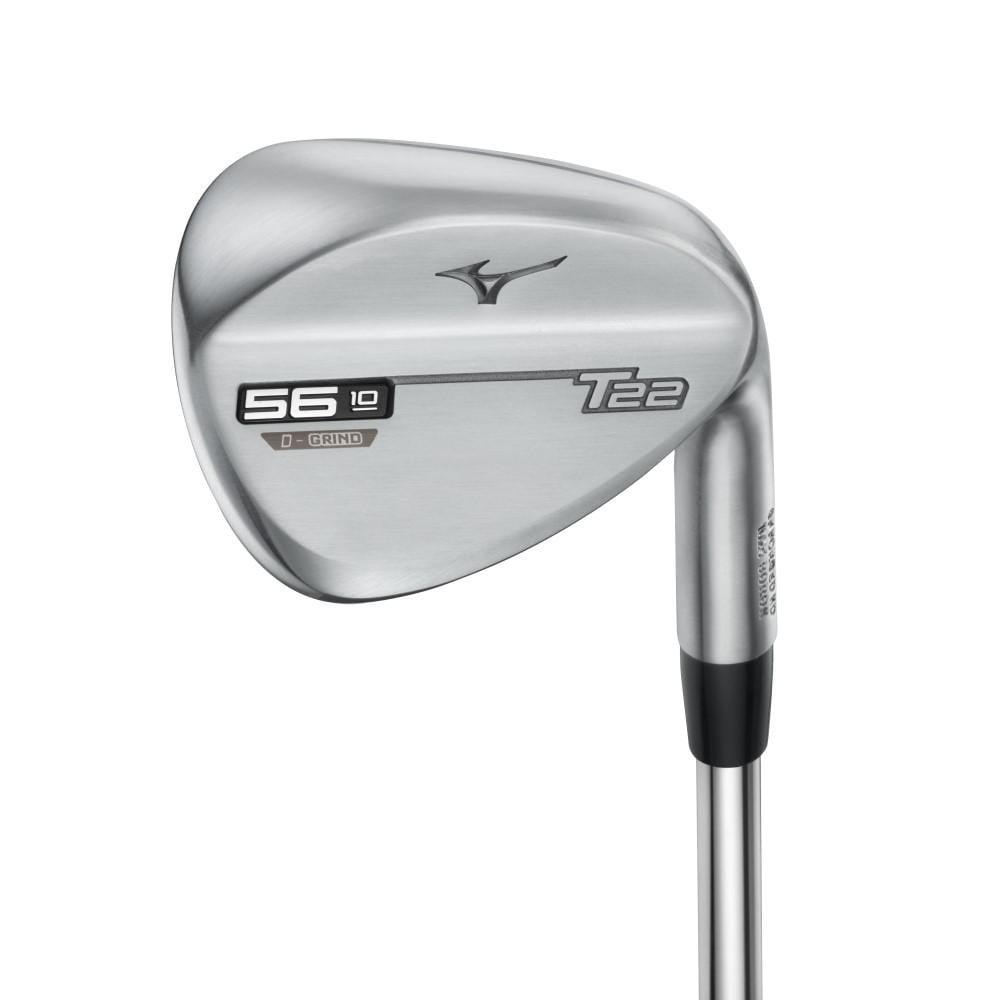 Mizuno T22 Raw Wedges - Mizuno Golf