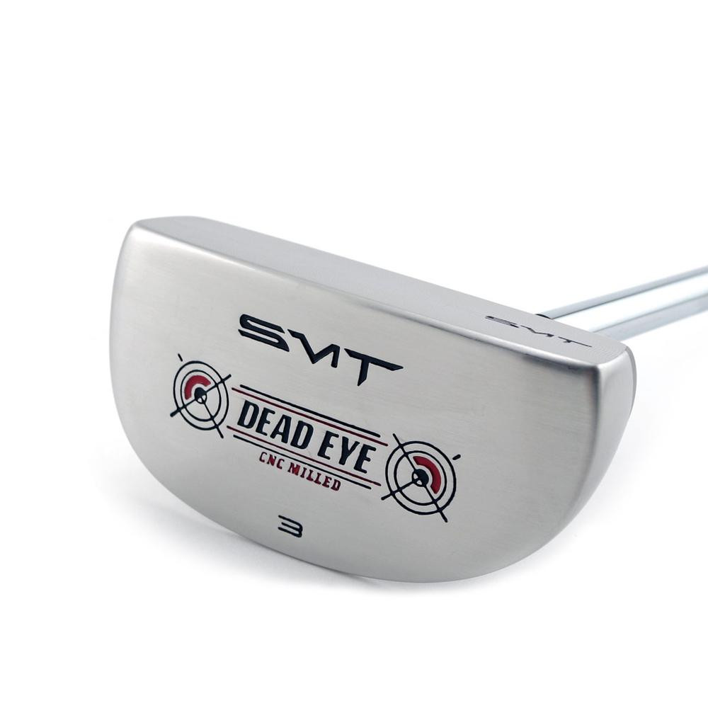 SMT Dead Eye 3 Putters - SMT Golf