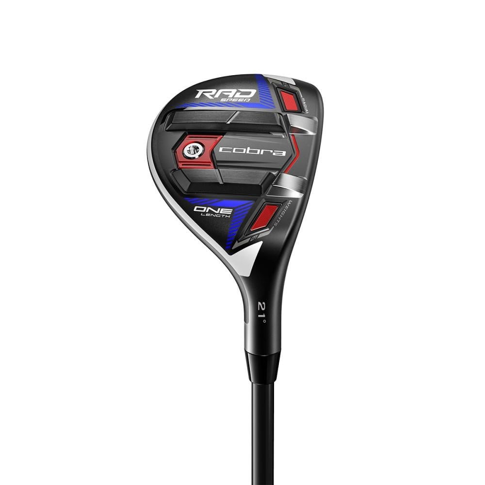 Cobra King RADSPEED ONE Length Hybrids - Cobra Golf