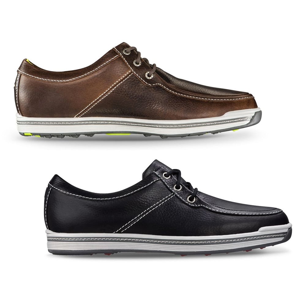 FootJoy Contour Casual Spikeless Golf Shoes - FootJoy Golf